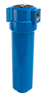 Serie R, aluminium compressed air filters 16 bar