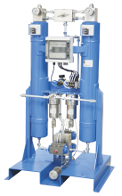 High pressure heatless regenerated adsorption dryers, RED-HP