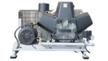 Industrial piston compressors serie F