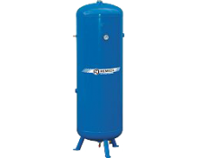 Air tanks receivers